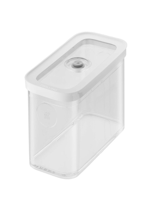 Zwilling Fresh & Save Cube Bewaarset 3-delig - detail transparant