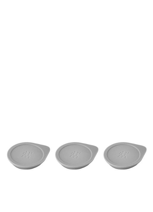 Zwilling Fresh & Save Cube labelhouder set van 3