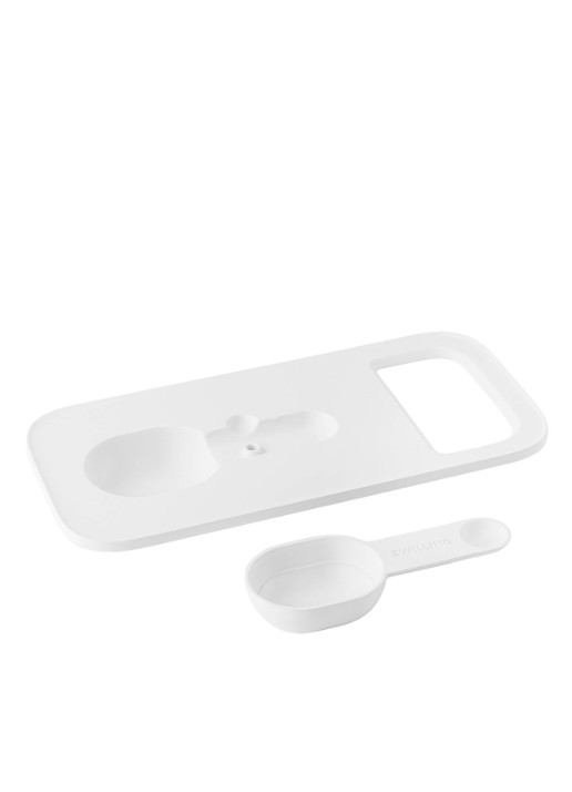 Zwilling Fresh & Save Cube M inzet met lepel