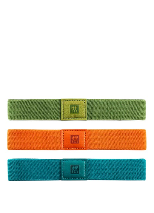 Zwilling Fresh & Save elastische bandjes set van 3