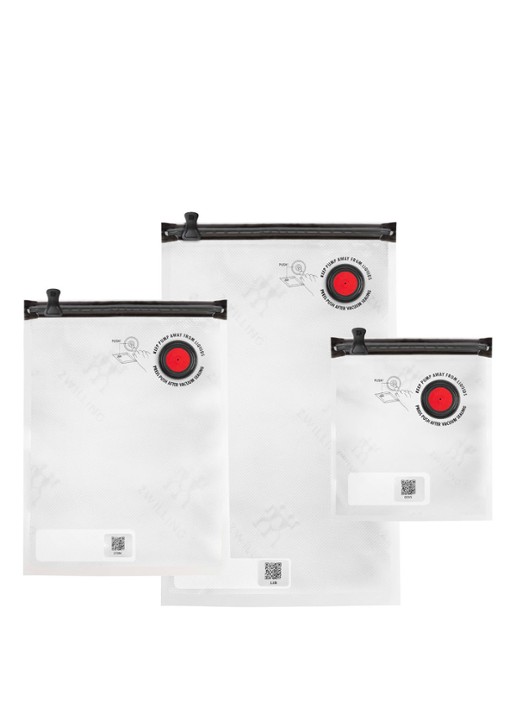 Zwilling Fresh & Save vacuümzakken set van 10