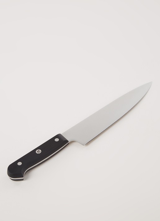 Zwilling Gourmet messenset 3-delig - detail zwart