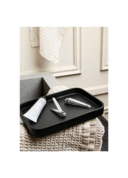 Zwilling Nagelknipper - voorkant 2 zilver