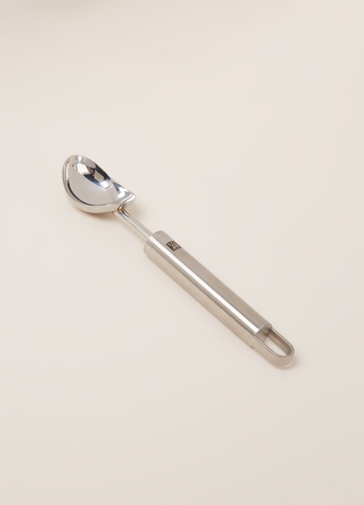 Zwilling Pro ijsschep 21,5 cm - voorkant 2 aluminium