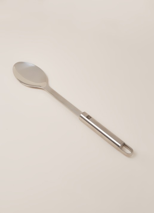 Zwilling Pro rijstlepel 32 cm - voorkant 2 aluminium