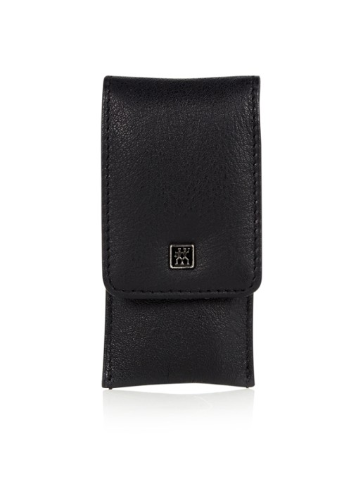 Zwilling TWIN Beauty Etui met manicureset 3-delig - voorkant 3 zwart
