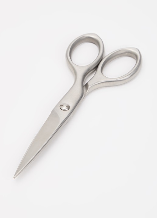 Zwilling Twin Select huishoudschaar 16 cm - voorkant 2 zilver