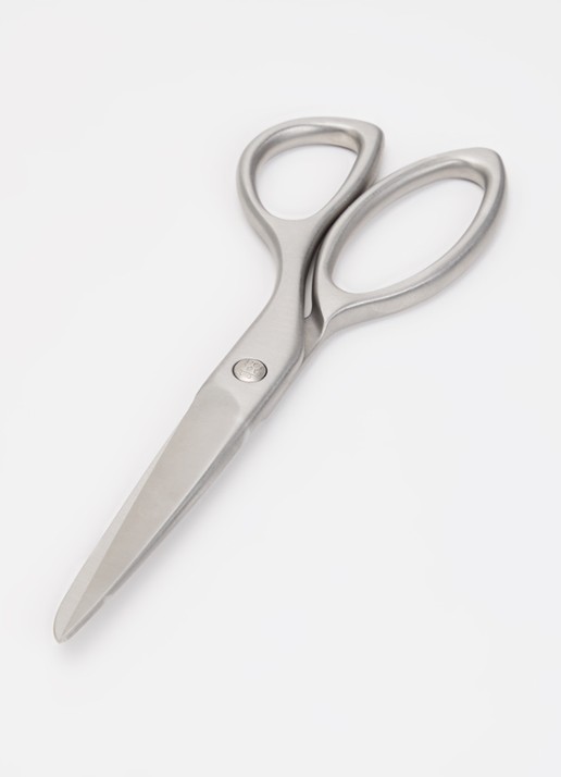 Zwilling Twin Select huishoudschaar 18 cm - voorkant 2 zilver