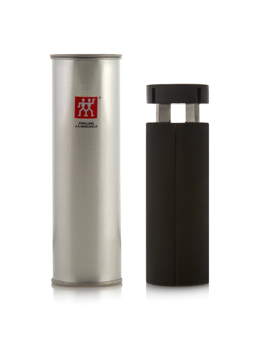 Zwilling TWIN Specials onderzetter van siliconen rubber - detail 2 zwart