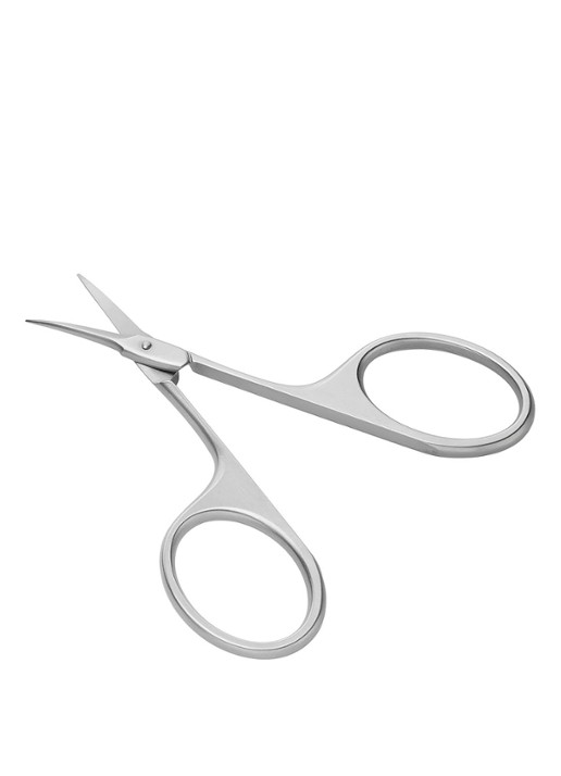Zwilling TWINOX nagelriemschaar - voorkant 2 zilver
