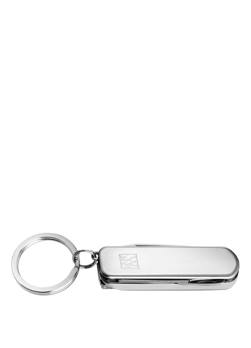 Zwilling ZW Multi-Tool, roestvrij staal - voorkant 2 zilver