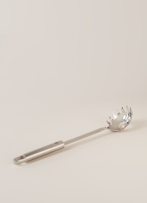 Zwilling ZW Pro pastalepel 33 cm - voorkant 2 zilver