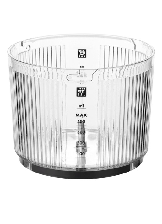 Zwilling Zwilling Enfinigy Hakmolen voor staafmixer  - detail zwart