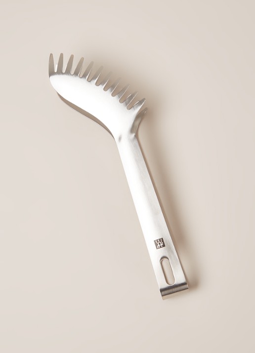 Zwilling Zwilling Pro pastatang 25 cm - voorkant 2 aluminium