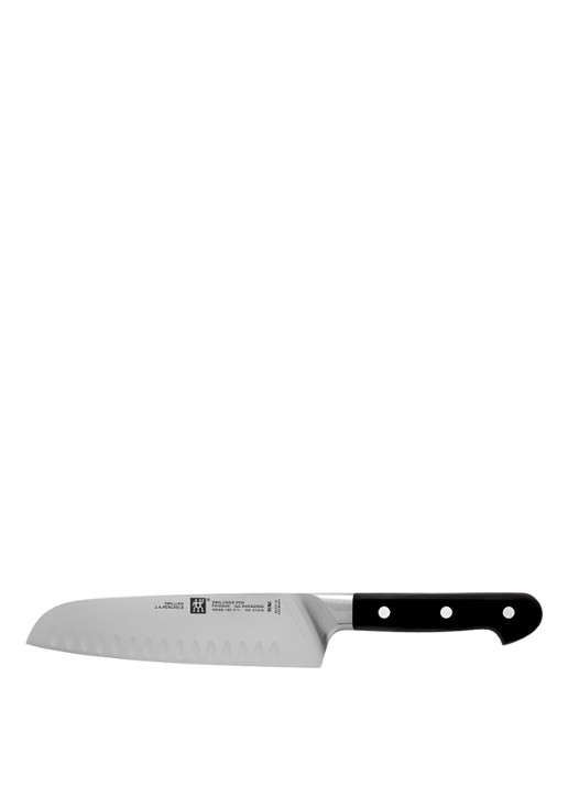 Zwilling ZWILLING® Pro Santoku-mes met kuiltjes 18 cm