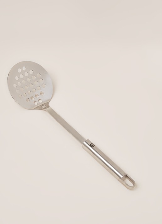 Zwilling Zwilling Pro schuimspaan 34 cm - voorkant 2 aluminium