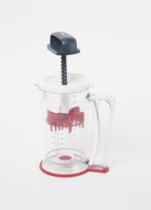Zyliss Smooth Blend handmixer 60433 - detail 3 transparant