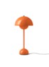Flowerpot VP3 tafellamp 50 cm - Orange