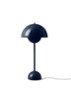Flowerpot VP3 tafellamp 50 cm - Blauw