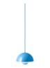 Flowerpot VP7 hanglamp Ø37 CM - Lichtblauw