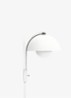 Flowerpot VP8 wandlamp 36 cm - Wit