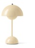 FlowerPot VP9 draagbare tafellamp 29,5 cm - Beige