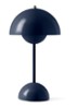 FlowerPot VP9 draagbare tafellamp 29,5 cm - Blauw