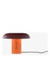 Montera tafellamp 33 cm - Orange