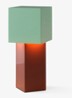 Pivot ATD7 Portable lamp 26 cm - Mint