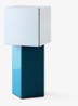 Pivot ATD7 Portable lamp 26 cm - Blauw