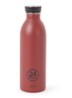 Urban Bottle waterfles 50 cl - Bordeauxrood