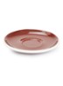 Classic schotel 14 cm - Steenrood