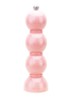 Bobbin peper / zoutmolen 22 cm - Roze