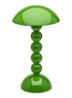 Bobbin tafellamp 30 cm - Groen