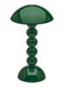 Bobbin tafellamp 30 cm - Groen