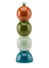 Bobbin zout- en pepermolen 24 cm - Bruin