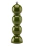 Bobbin zout- en pepermolen 24 cm - Legergroen