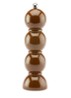 Bobbin zout- en pepermolen 24 cm - Chocoladebruin