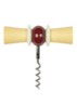 Bow Tie kurkentrekker - Rood