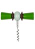 Bow Tie kurkentrekker - Groen