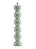 Grande Bobbin peper / zoutmolen 35 cm - Lindegroen