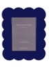 Lacquer fotolijst - Donkerblauw