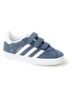 Gazelle sneaker van suède - Donkerblauw