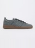 Handball Spezial sneaker van suède met leren details - Antraciet