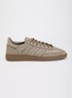 Handball Spezial sneaker van suède met leren details  - Bruin