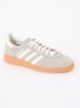 Handball Spezial sneaker van suède - Lichtgrijs