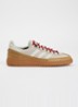 Handball Spezial WTR sneaker met details van suède - Beige