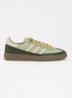 Handball Spezial WTR sneaker met details van suède - Groen