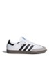 Samba OG sneaker van leer met suède details  - Wit
