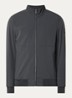 Aero softshell jack met ritszakken - Antraciet
